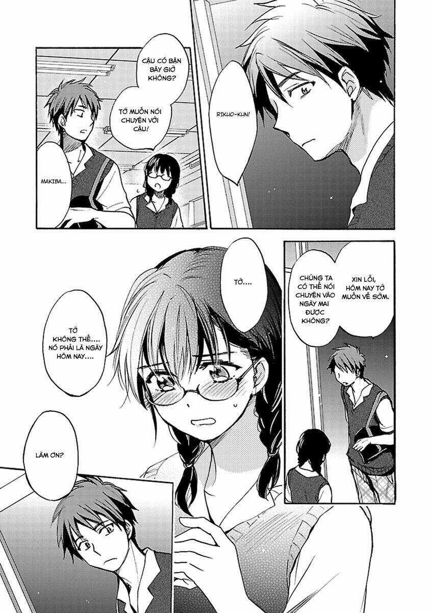 Come Come Vanilla! Chapter 14 trang 6