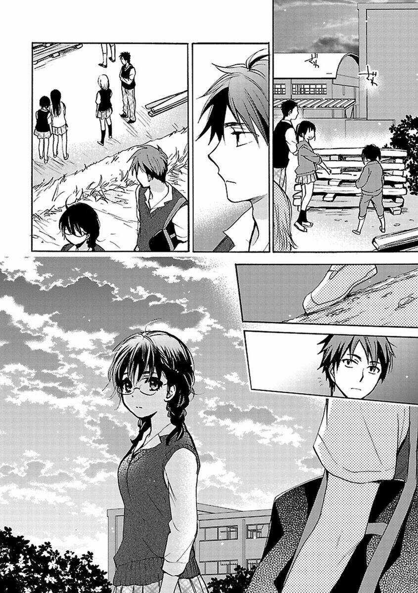 Come Come Vanilla! Chapter 14 trang 7