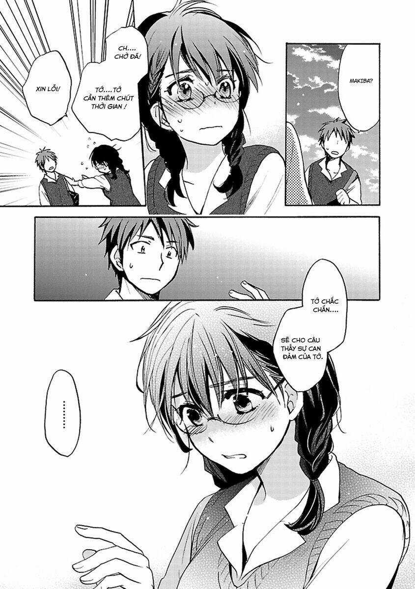 Come Come Vanilla! Chapter 14 trang 8