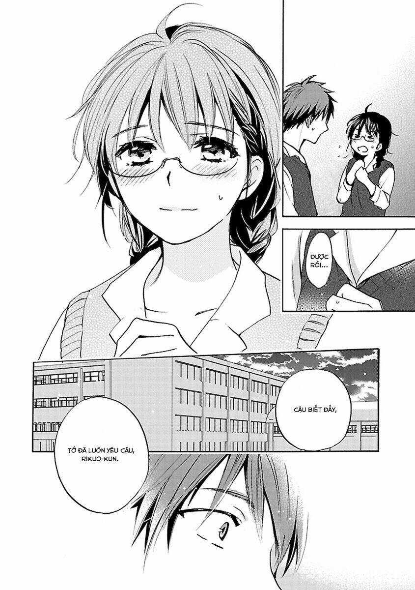 Come Come Vanilla! Chapter 14 trang 9