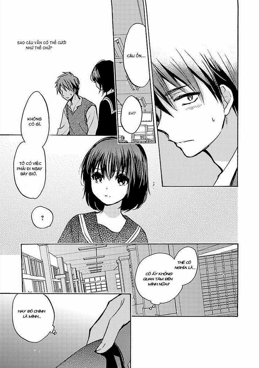 Come Come Vanilla! Chapter 15 trang 10