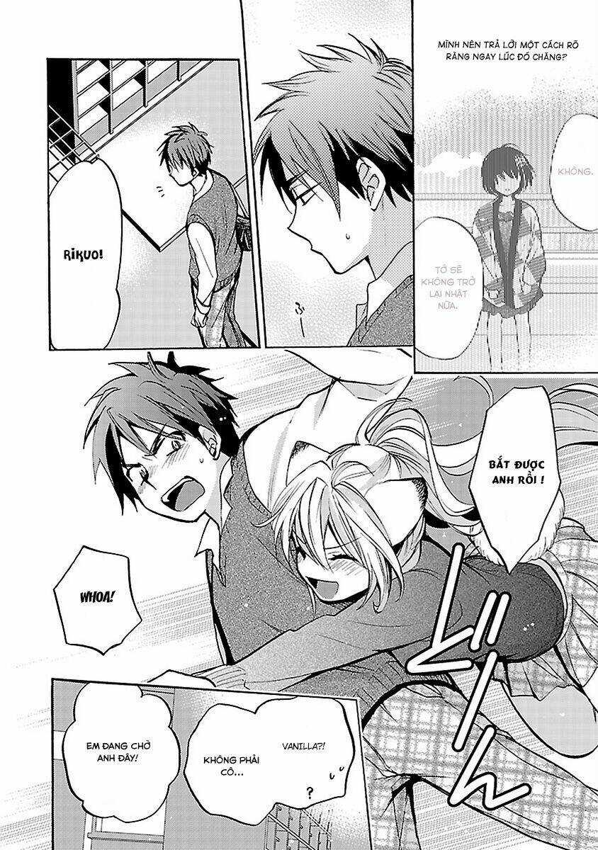 Come Come Vanilla! Chapter 15 trang 11