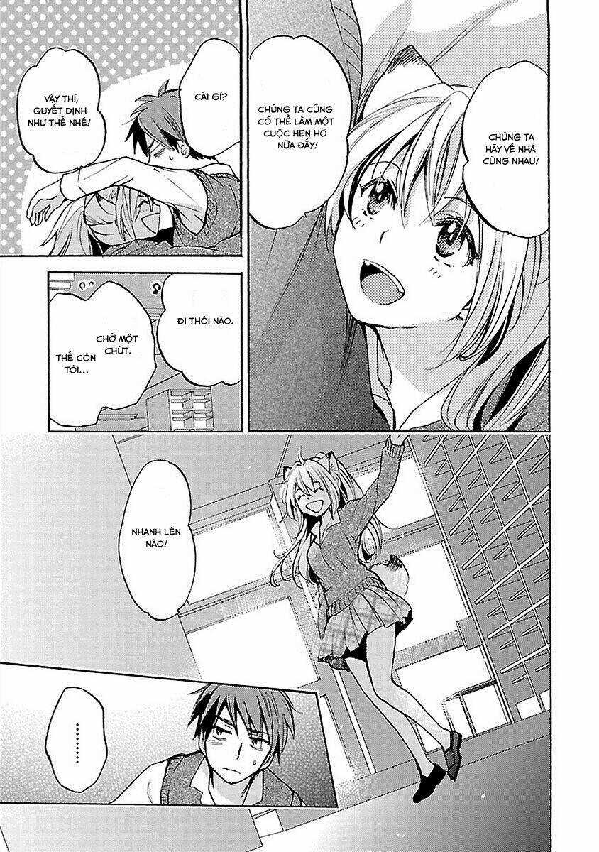 Come Come Vanilla! Chapter 15 trang 12