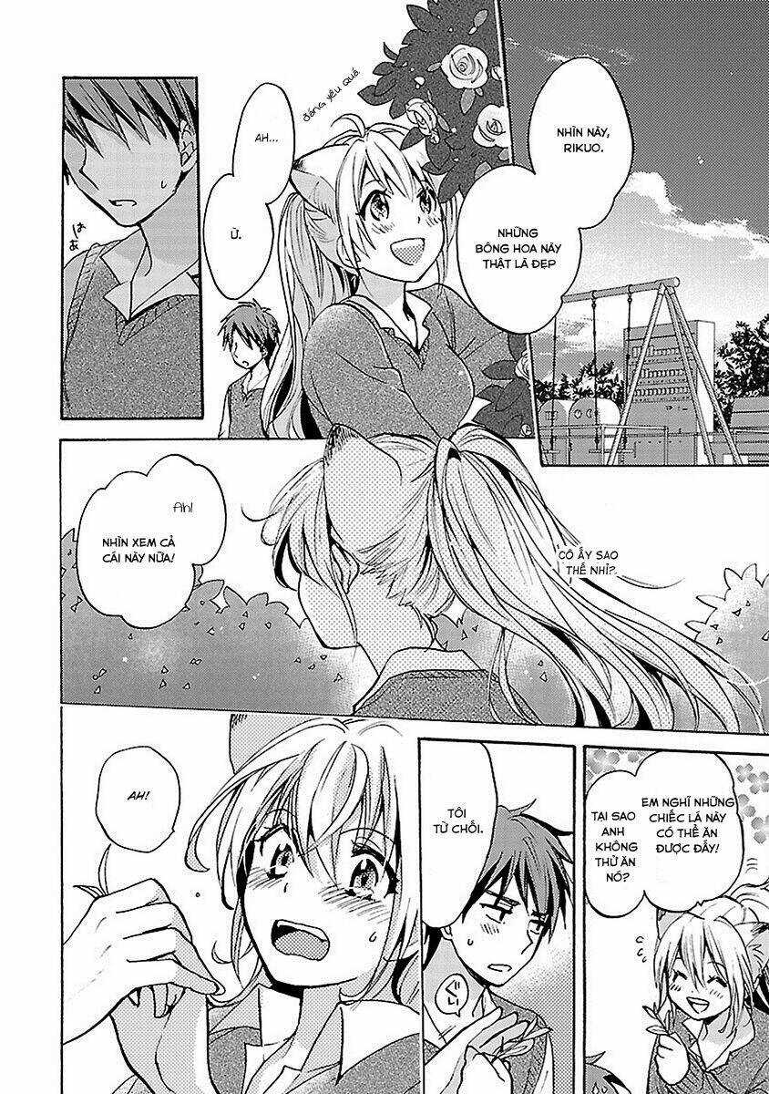 Come Come Vanilla! Chapter 15 trang 13