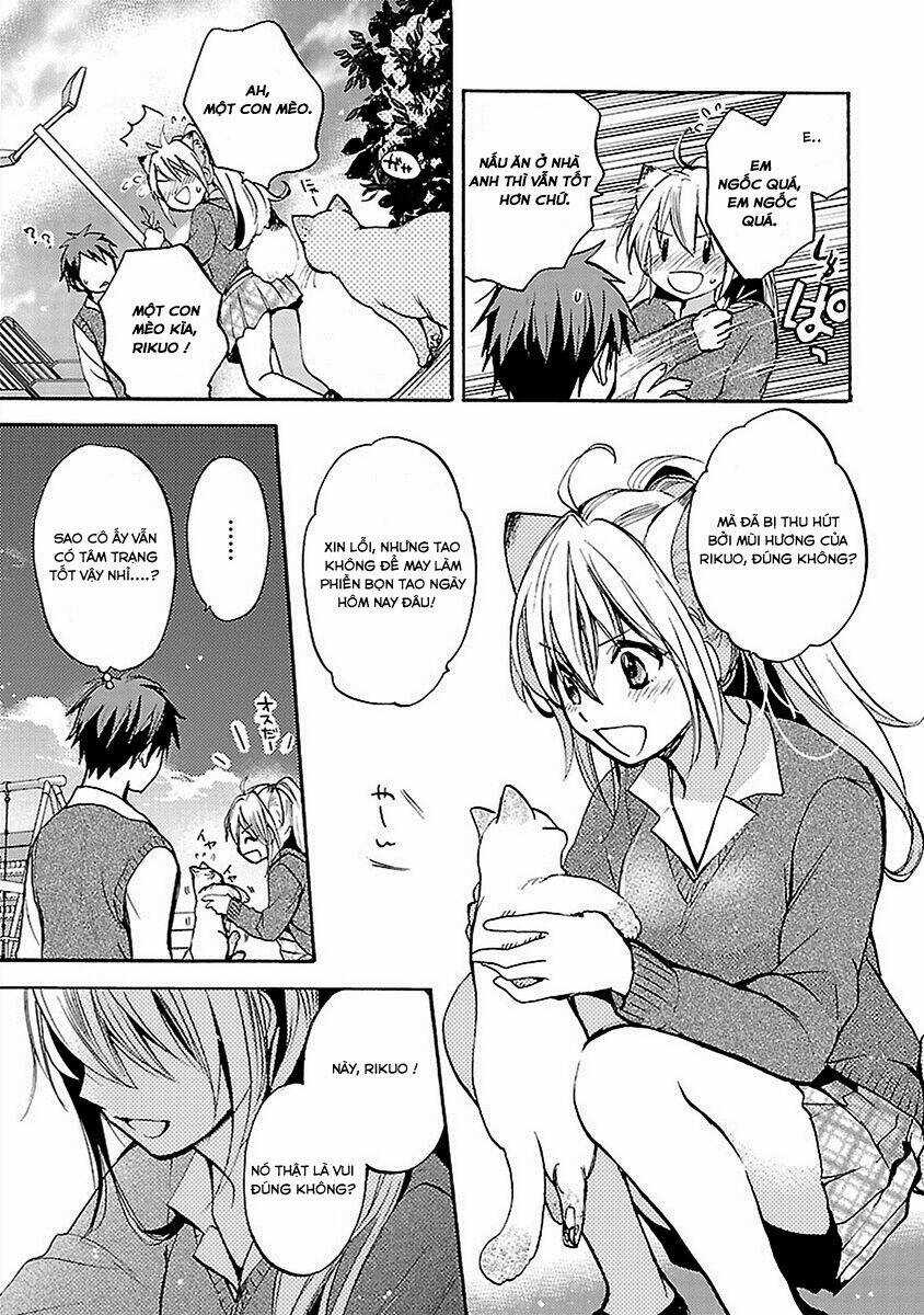 Come Come Vanilla! Chapter 15 trang 14