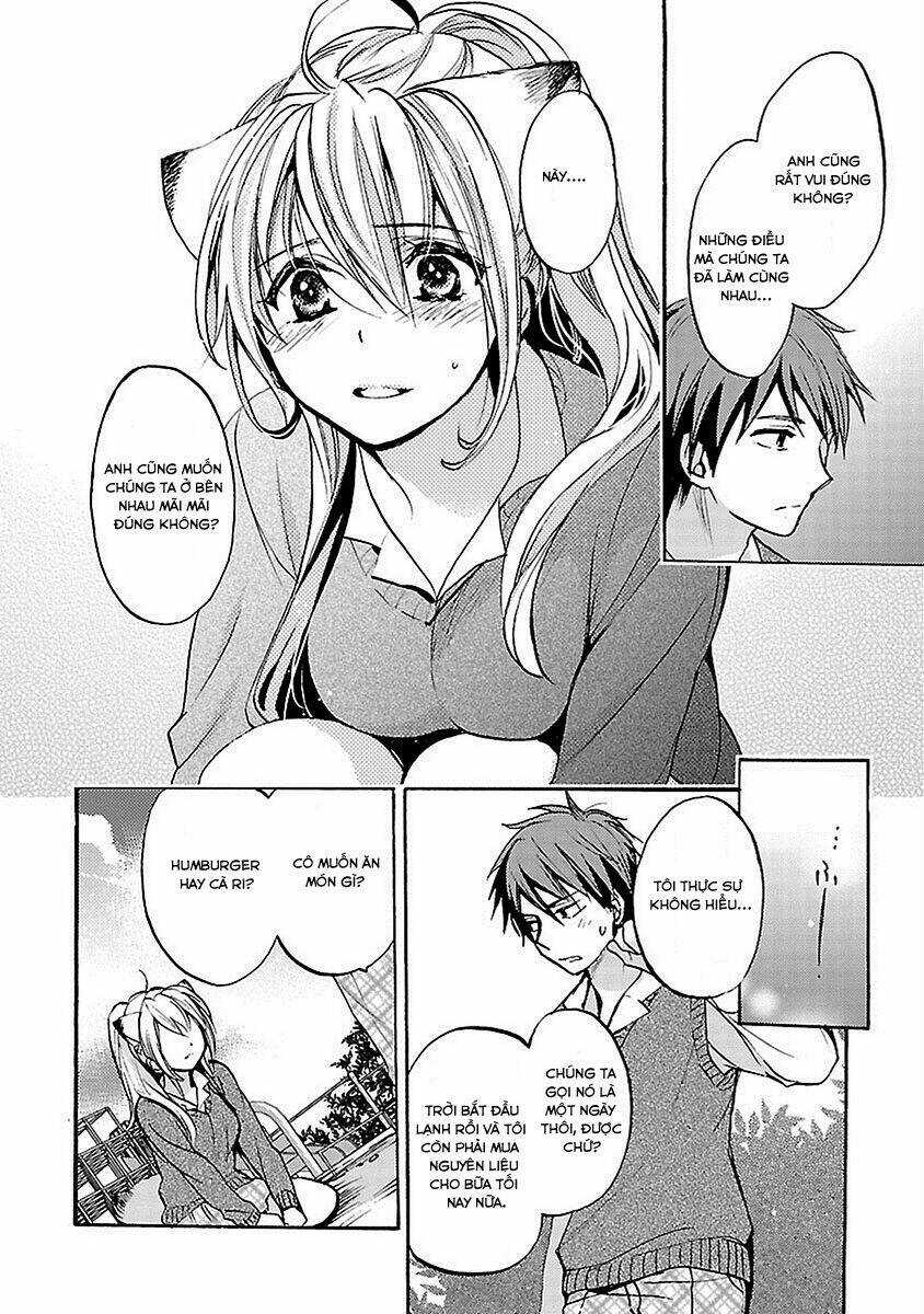 Come Come Vanilla! Chapter 15 trang 15