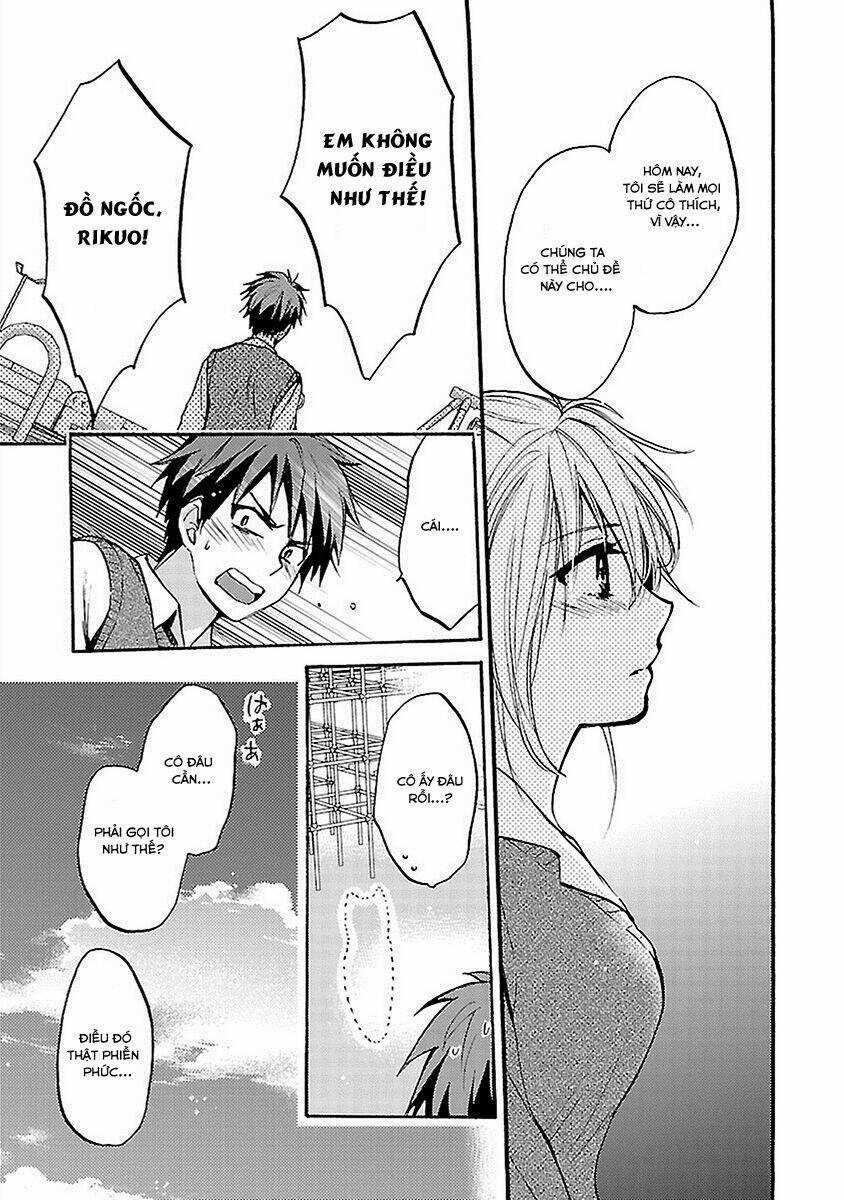 Come Come Vanilla! Chapter 15 trang 16