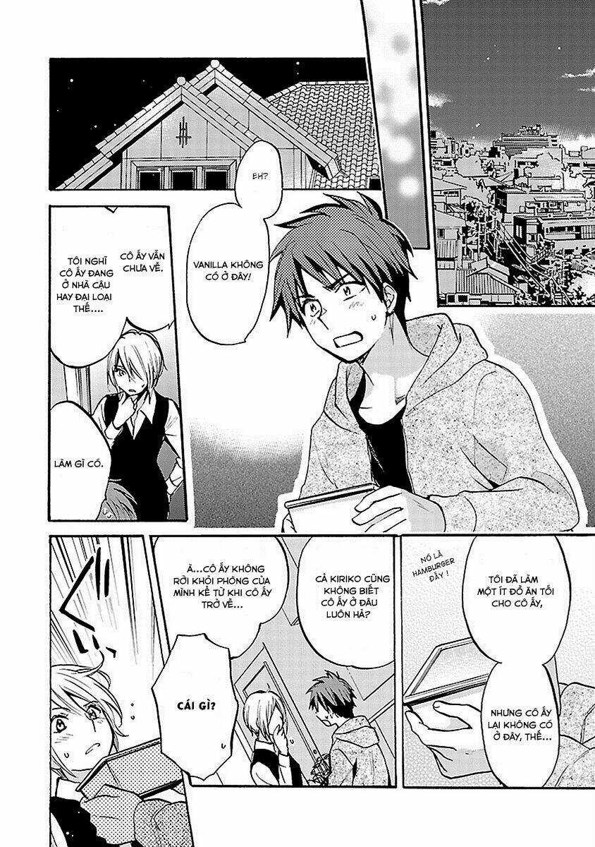 Come Come Vanilla! Chapter 15 trang 17