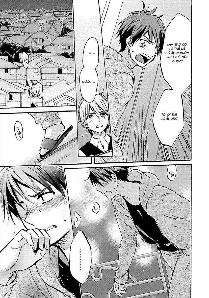Come Come Vanilla! Chapter 15 trang 18