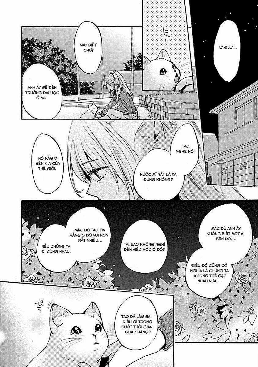 Come Come Vanilla! Chapter 15 trang 19