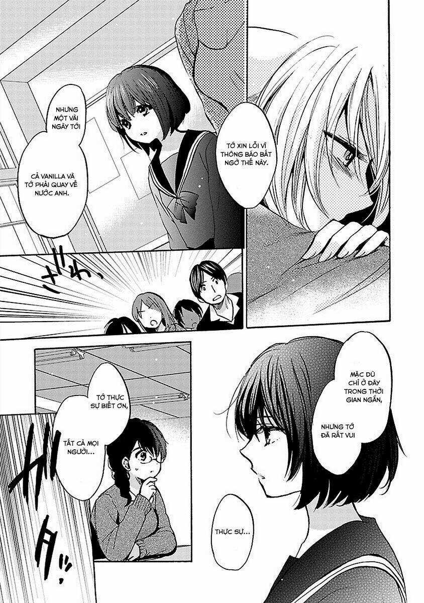 Come Come Vanilla! Chapter 15 trang 2