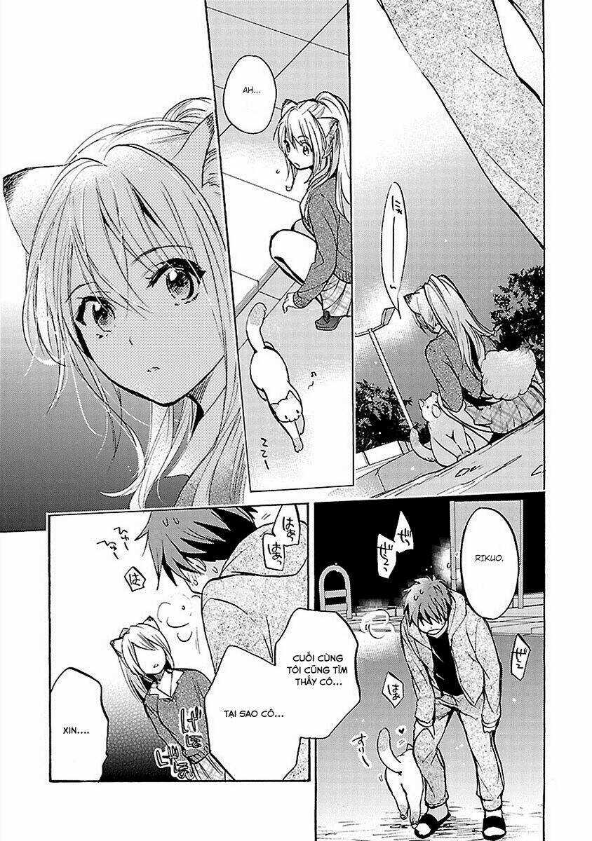 Come Come Vanilla! Chapter 15 trang 20