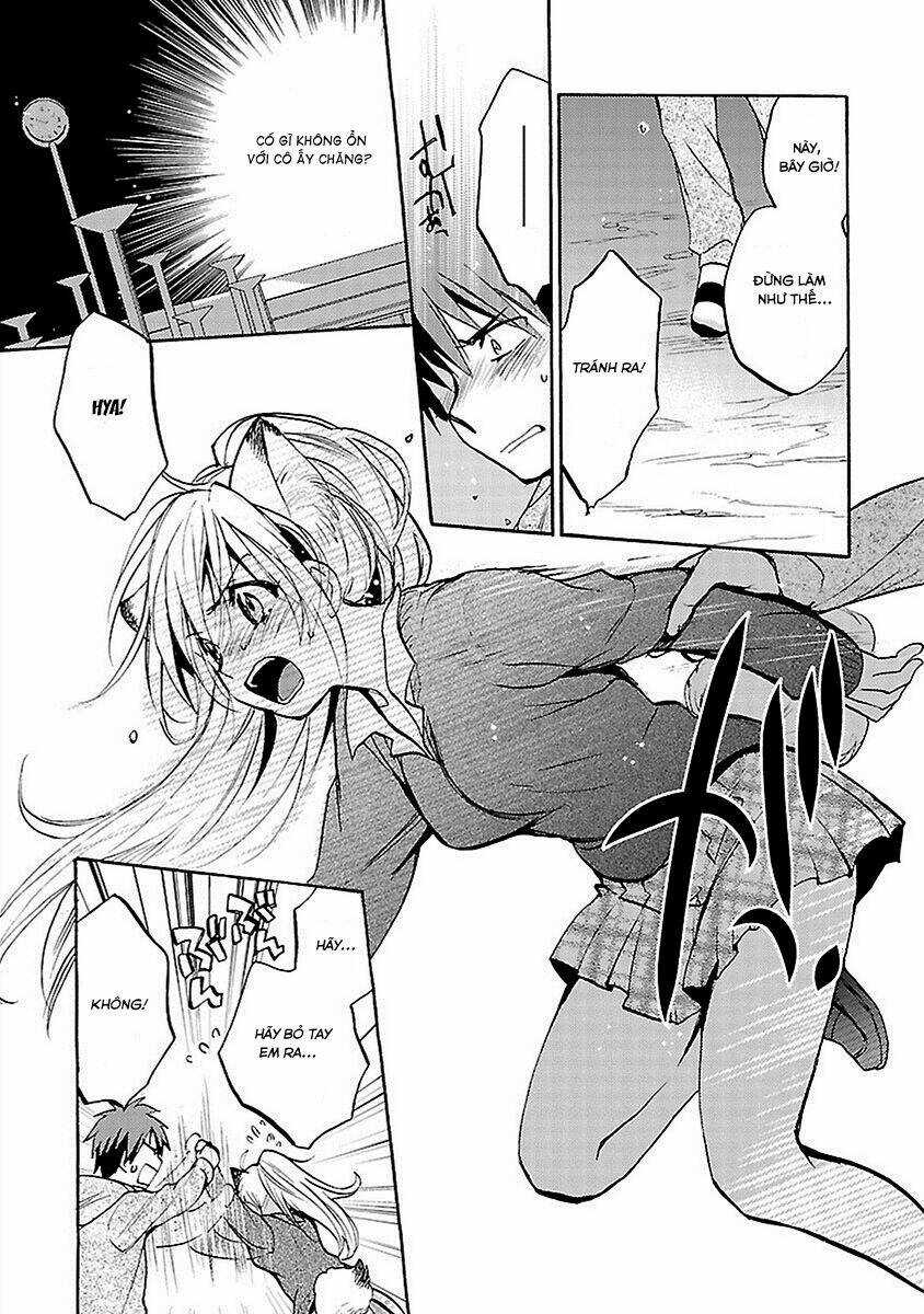 Come Come Vanilla! Chapter 15 trang 22