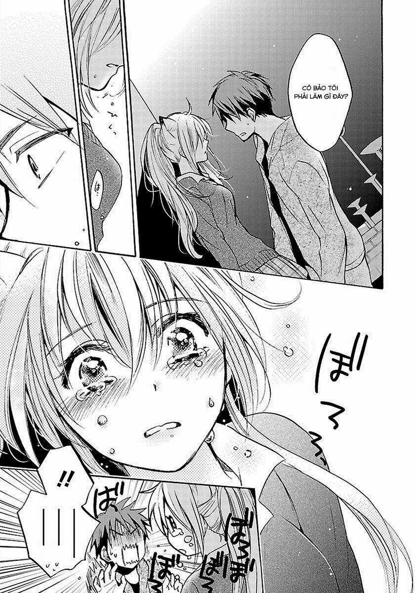 Come Come Vanilla! Chapter 15 trang 24