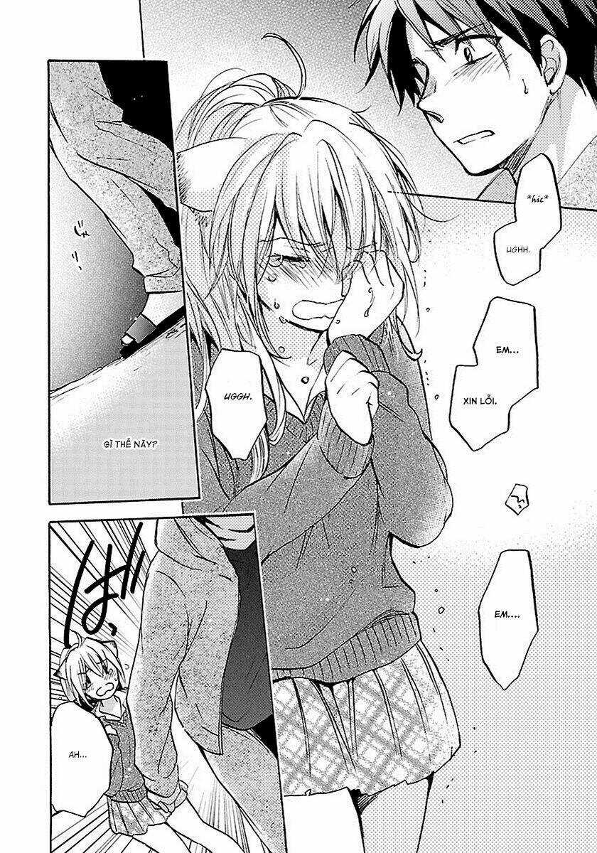Come Come Vanilla! Chapter 15 trang 25