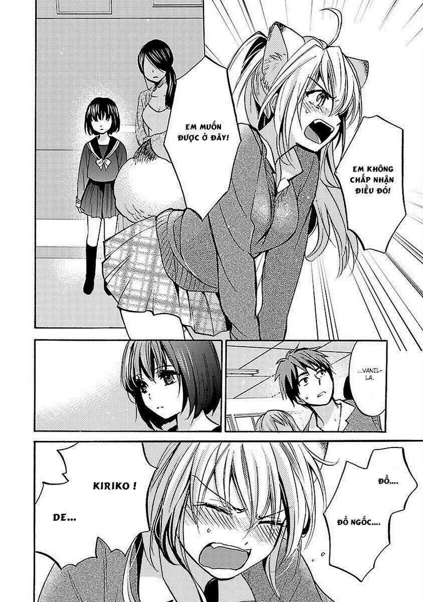 Come Come Vanilla! Chapter 15 trang 3