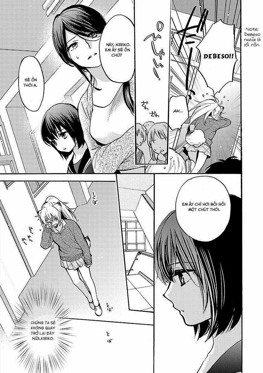 Come Come Vanilla! Chapter 15 trang 4