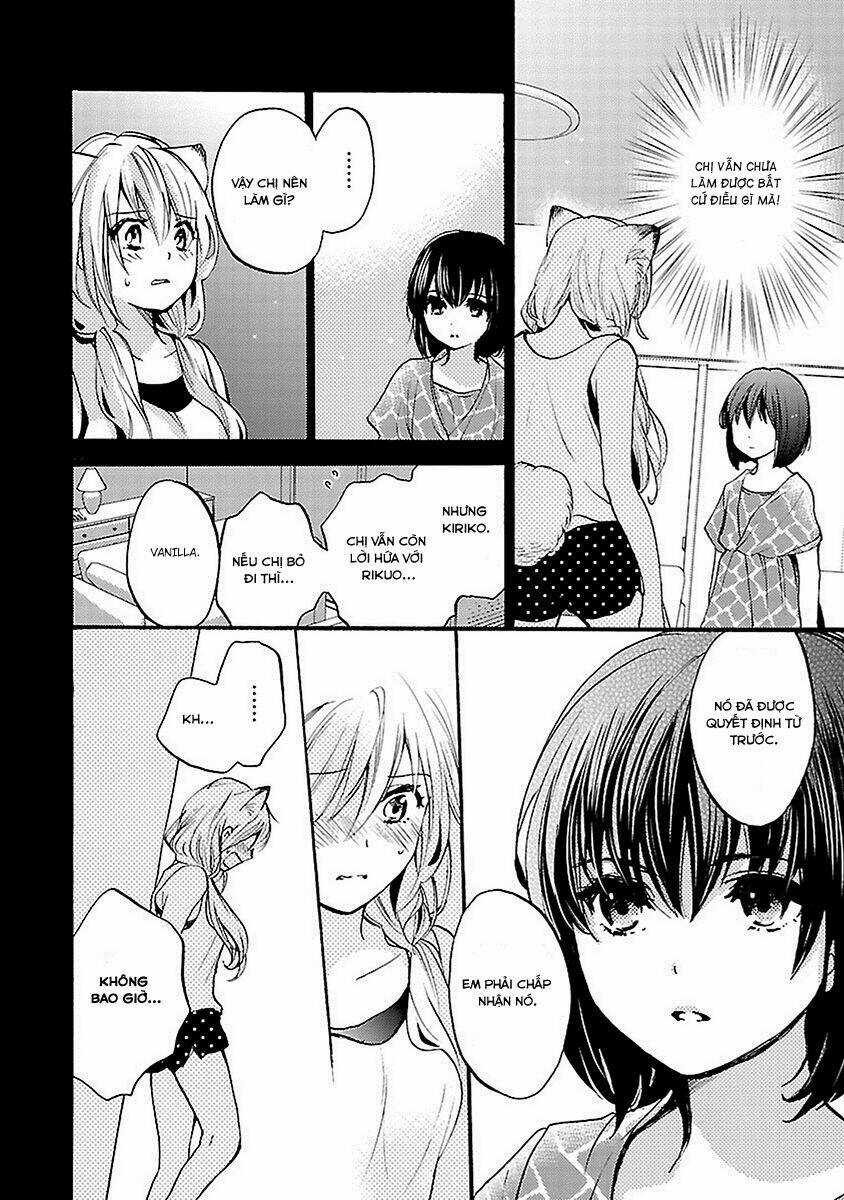 Come Come Vanilla! Chapter 15 trang 5