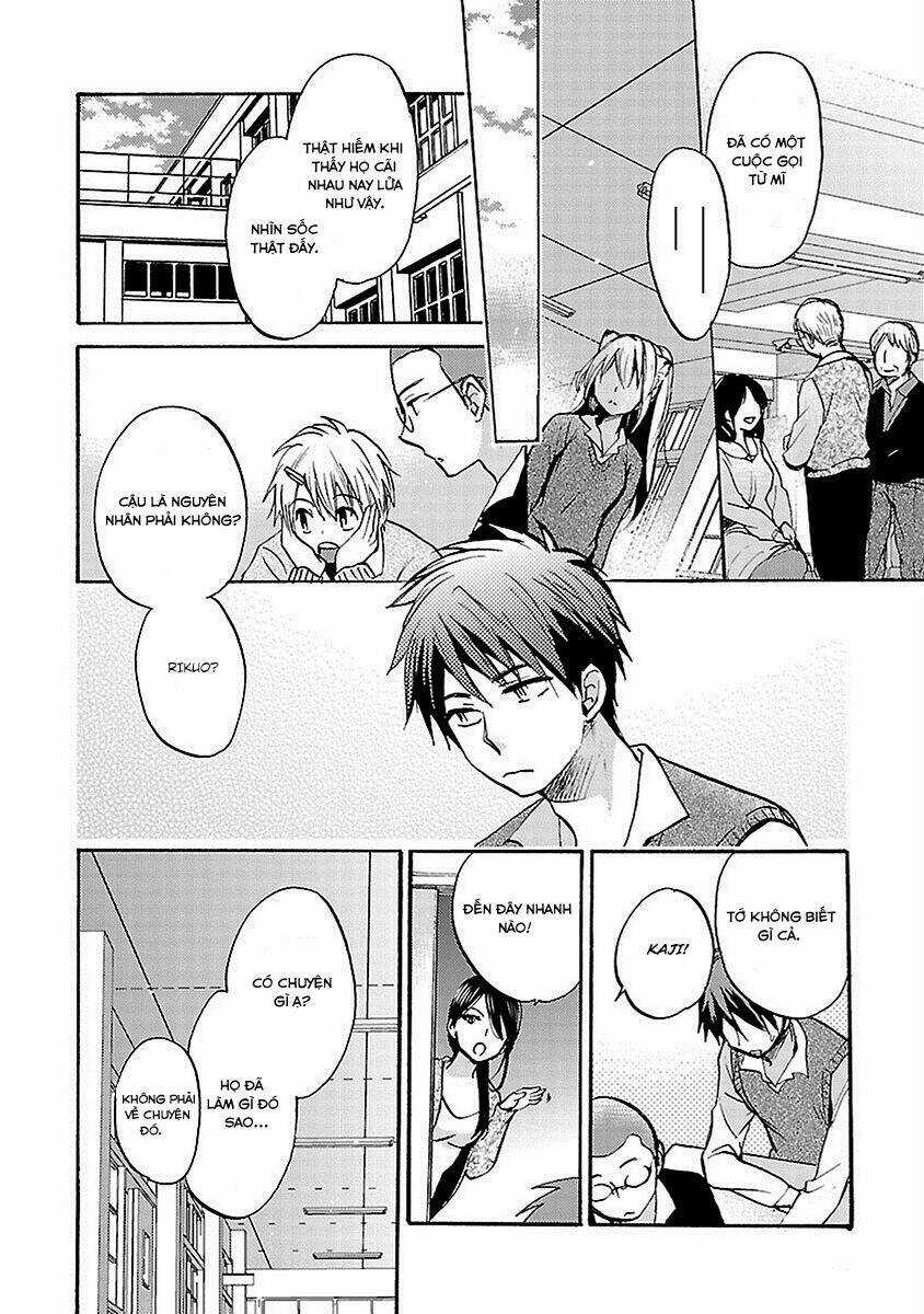 Come Come Vanilla! Chapter 15 trang 7