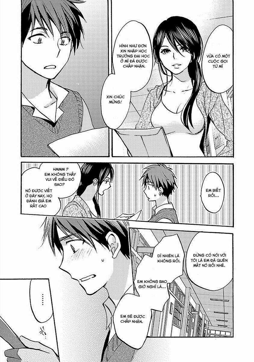 Come Come Vanilla! Chapter 15 trang 8