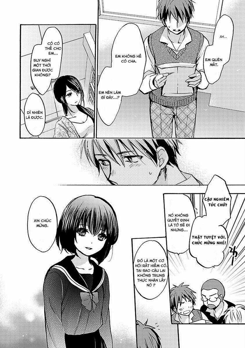 Come Come Vanilla! Chapter 15 trang 9