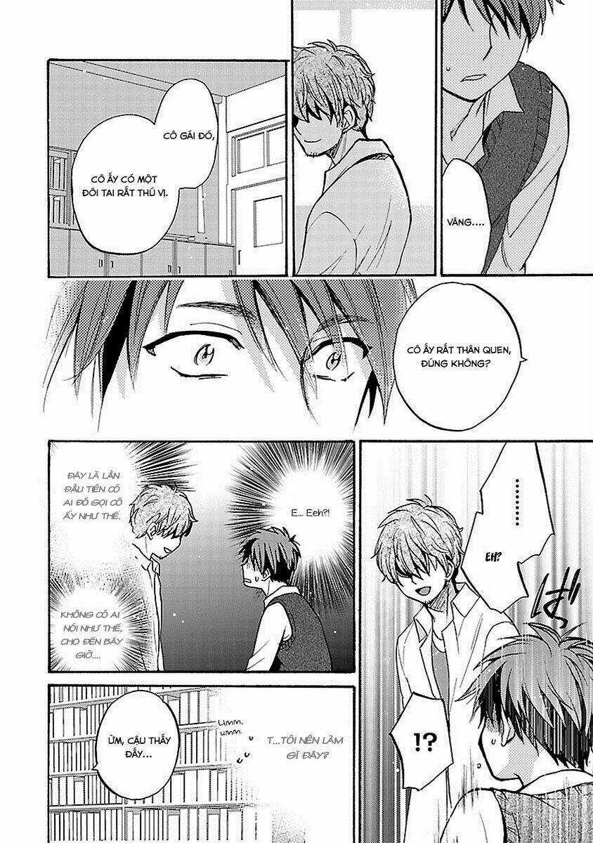 Come Come Vanilla! Chapter 16 trang 11