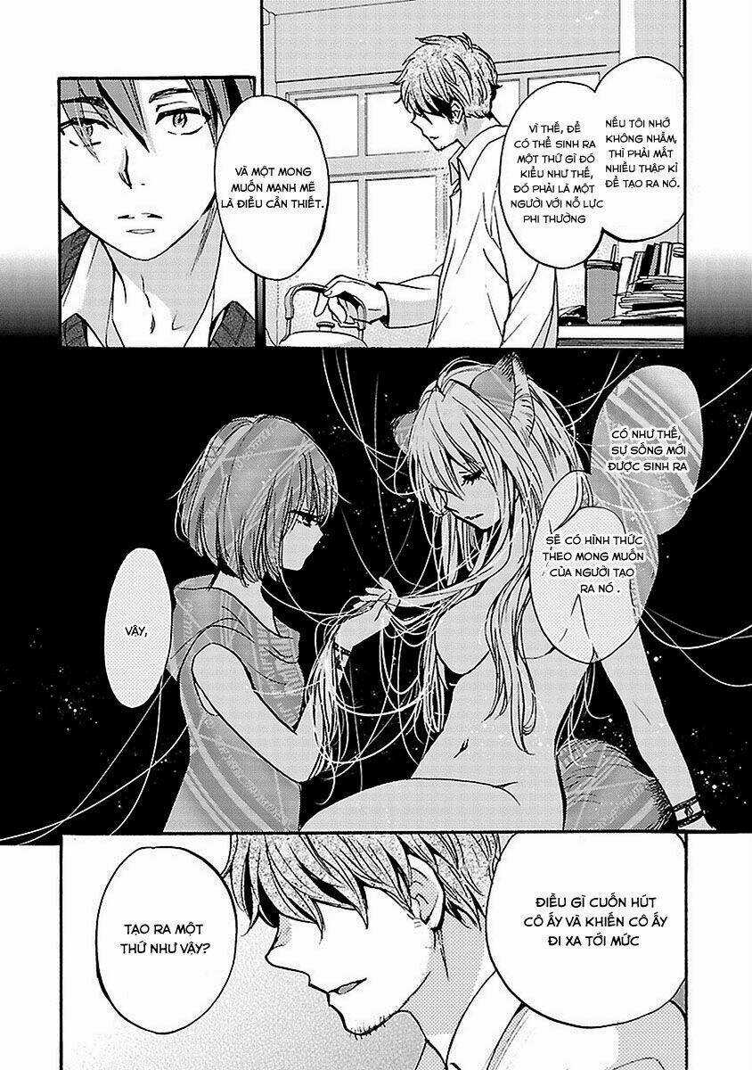 Come Come Vanilla! Chapter 16 trang 13