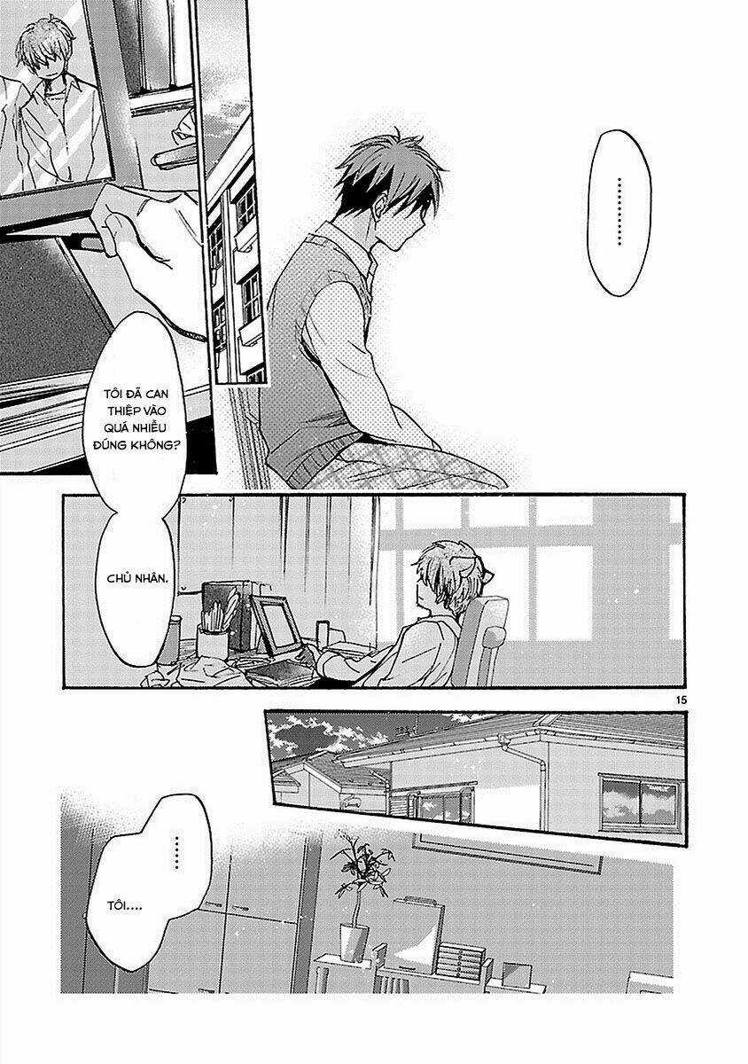 Come Come Vanilla! Chapter 16 trang 14