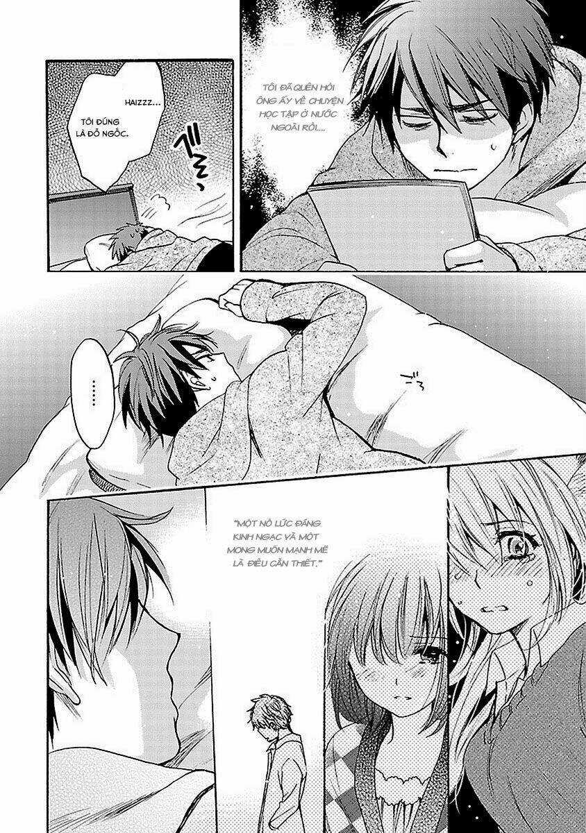 Come Come Vanilla! Chapter 16 trang 15