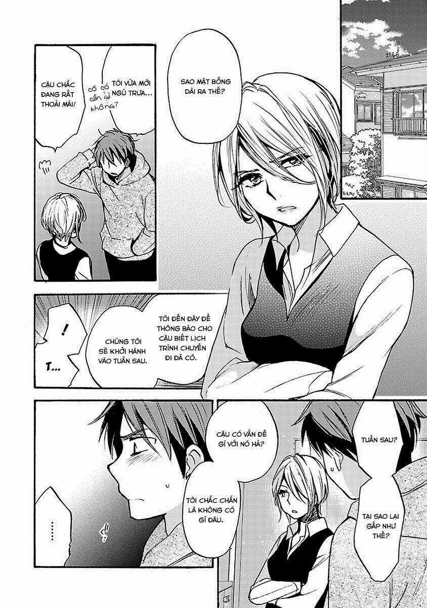 Come Come Vanilla! Chapter 16 trang 17