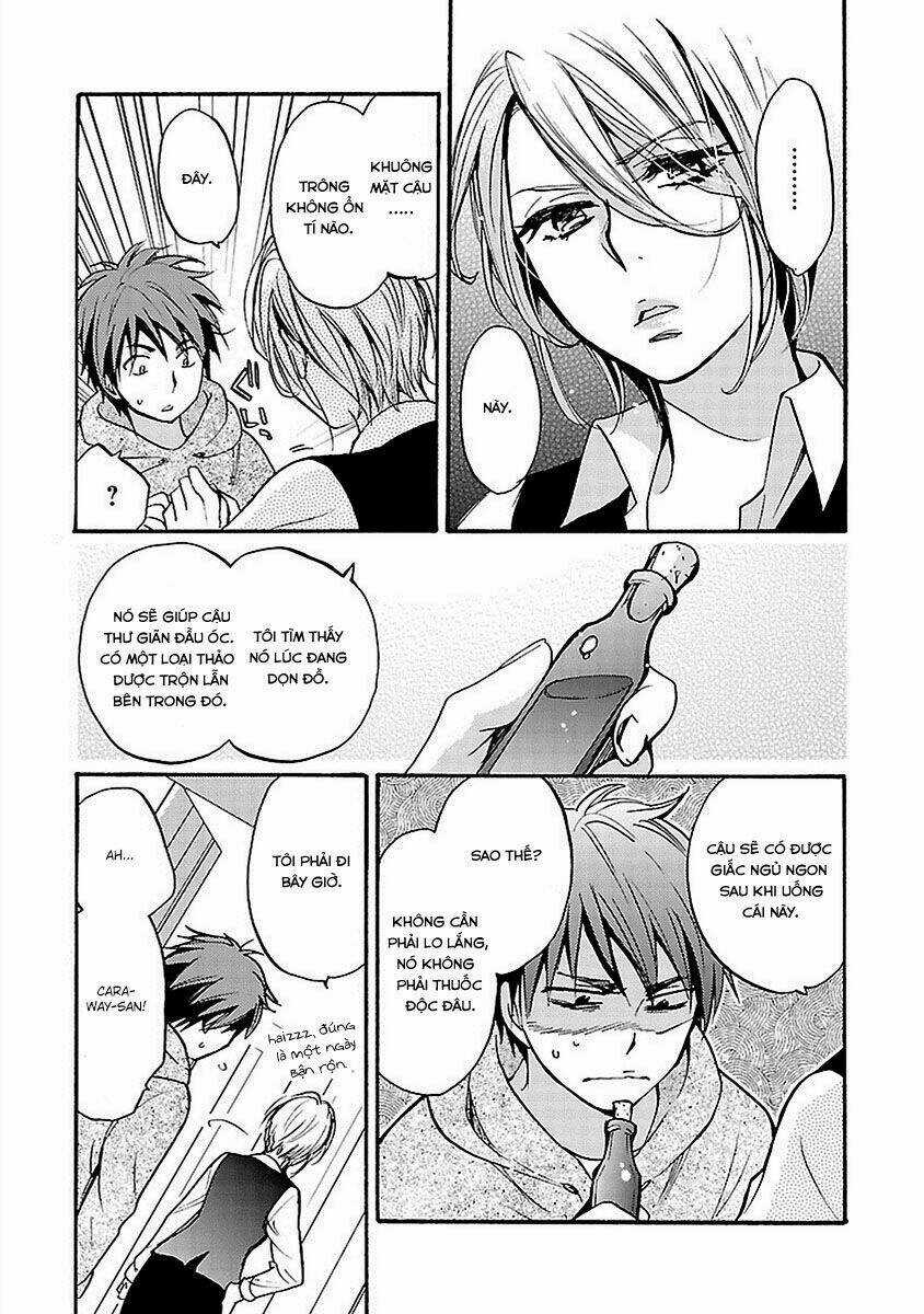 Come Come Vanilla! Chapter 16 trang 18