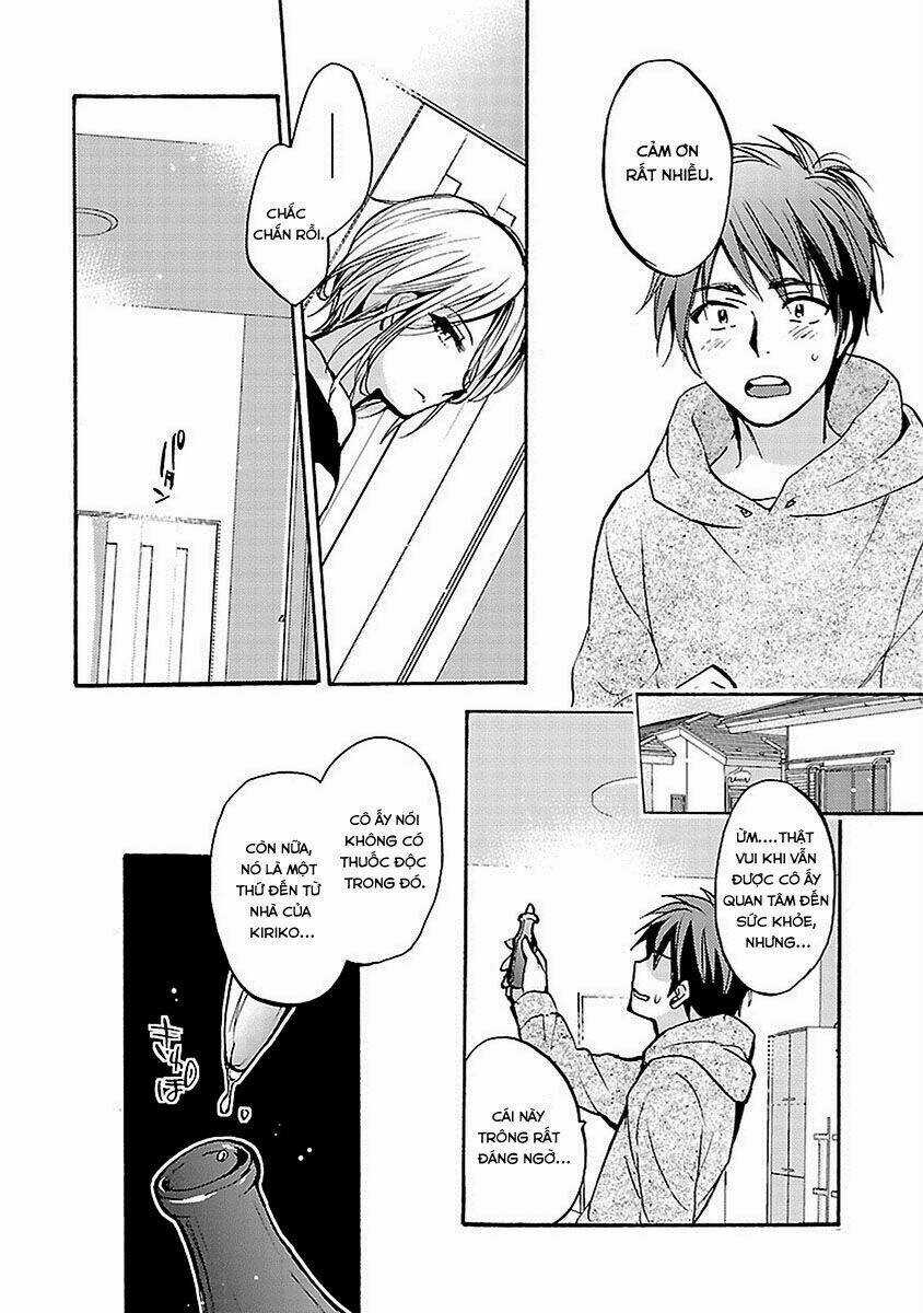 Come Come Vanilla! Chapter 16 trang 19