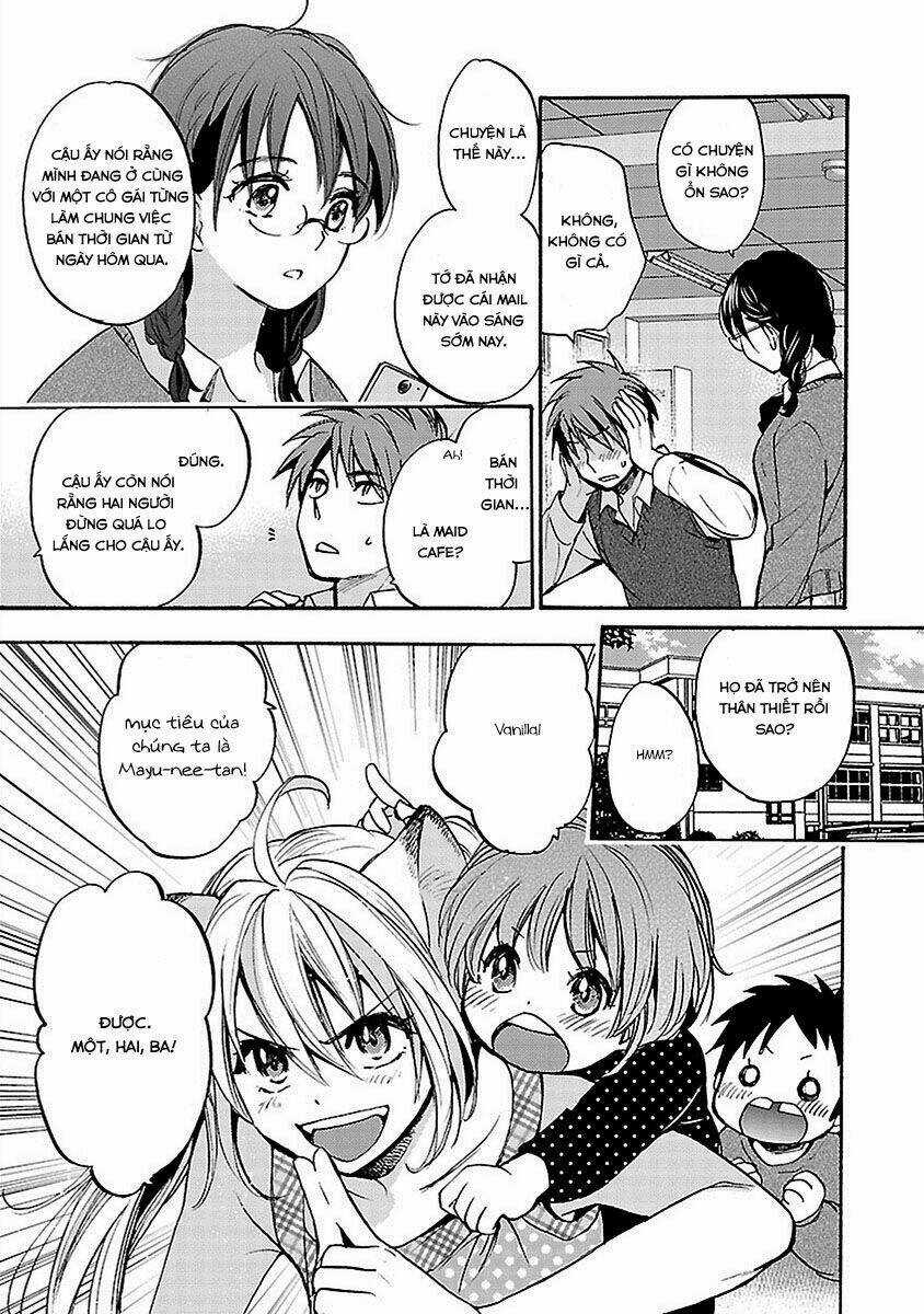 Come Come Vanilla! Chapter 16 trang 2