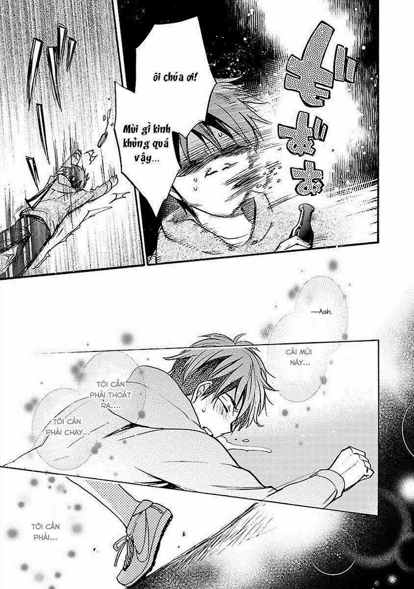 Come Come Vanilla! Chapter 16 trang 20