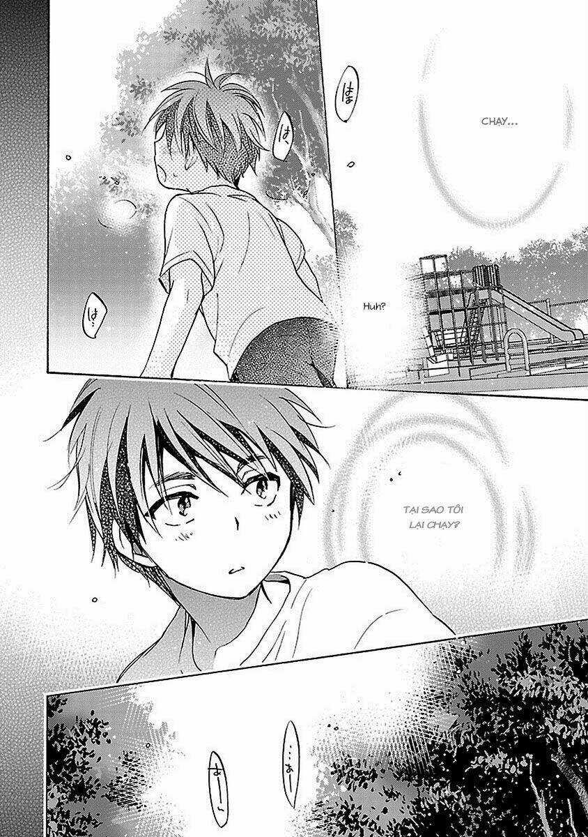 Come Come Vanilla! Chapter 16 trang 21