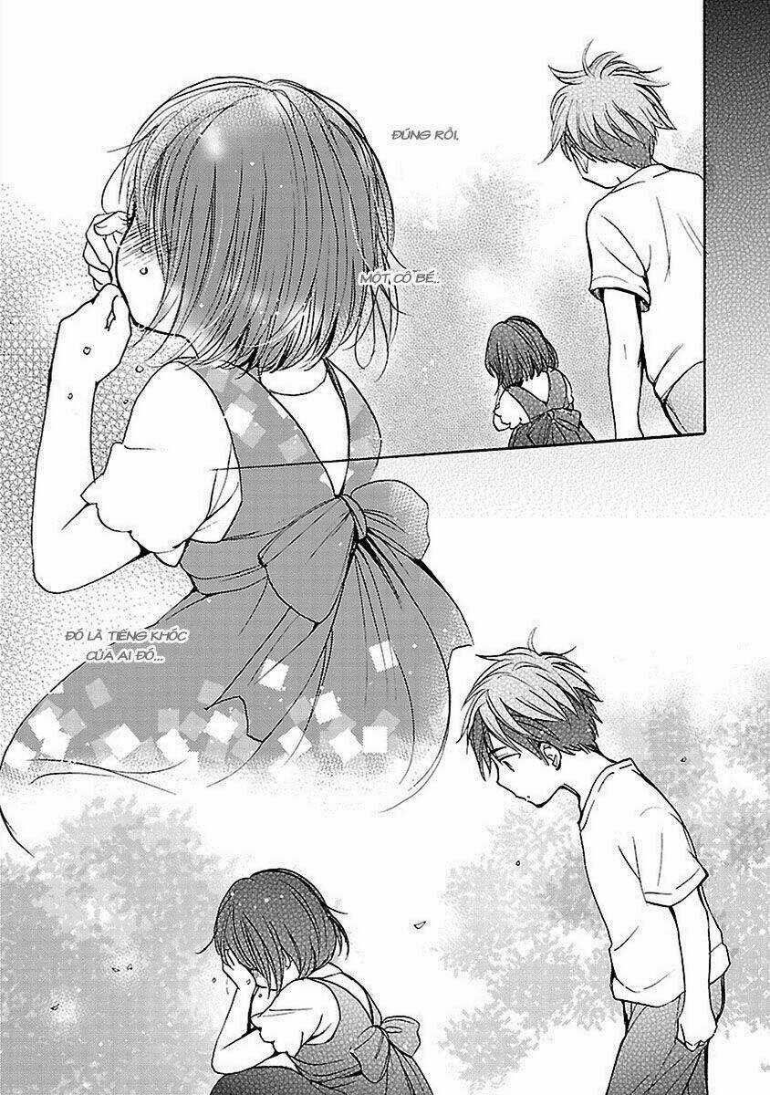 Come Come Vanilla! Chapter 16 trang 22