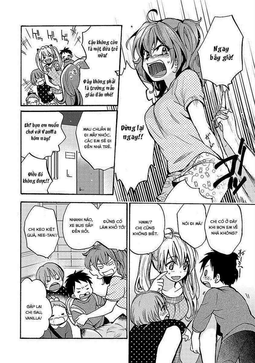 Come Come Vanilla! Chapter 16 trang 3