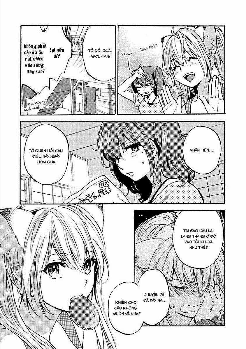 Come Come Vanilla! Chapter 16 trang 4