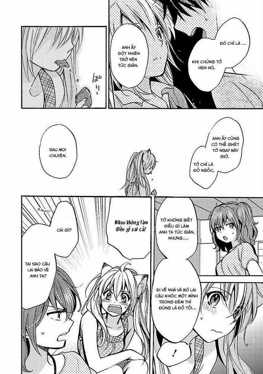 Come Come Vanilla! Chapter 16 trang 5