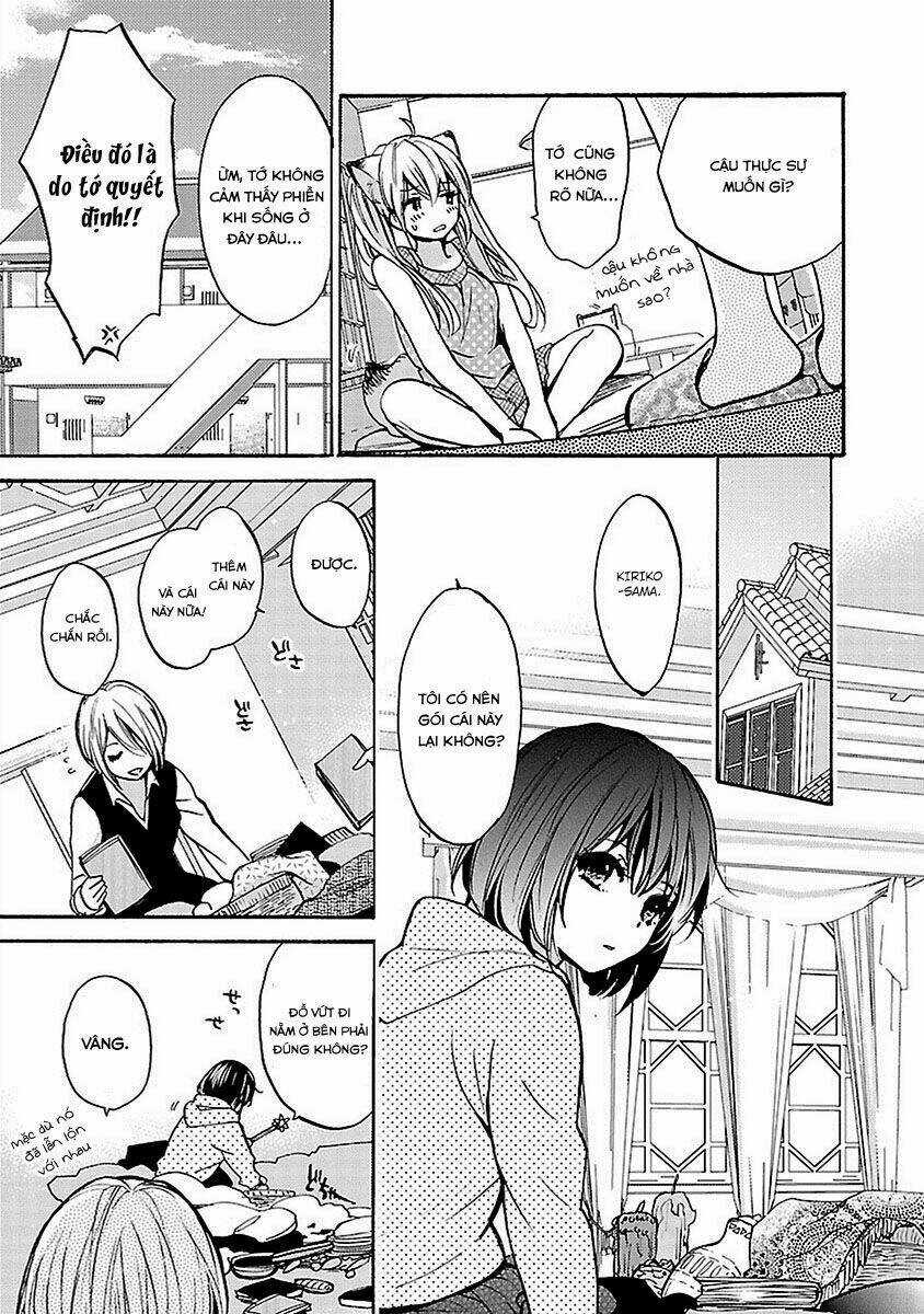 Come Come Vanilla! Chapter 16 trang 6