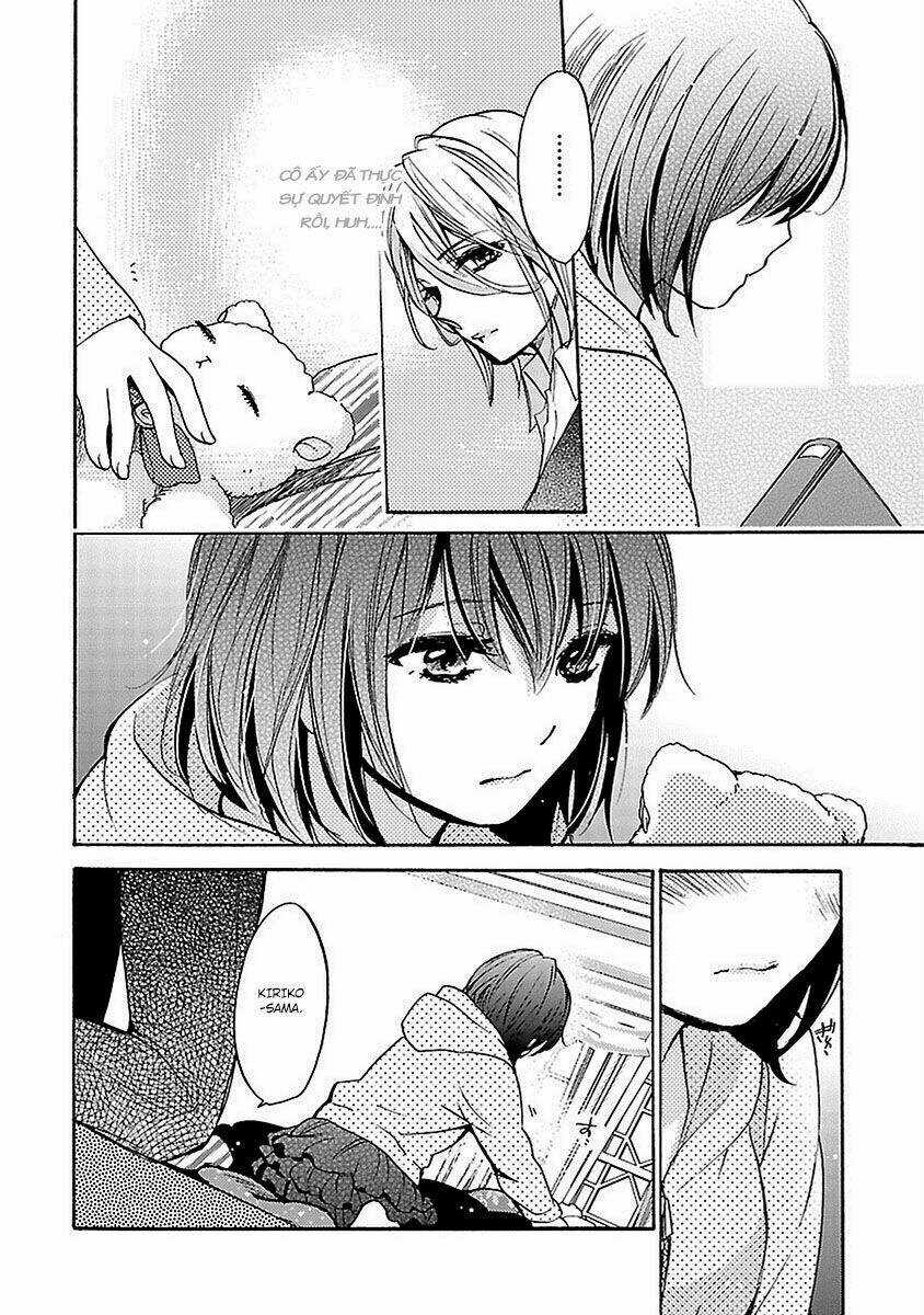 Come Come Vanilla! Chapter 16 trang 7