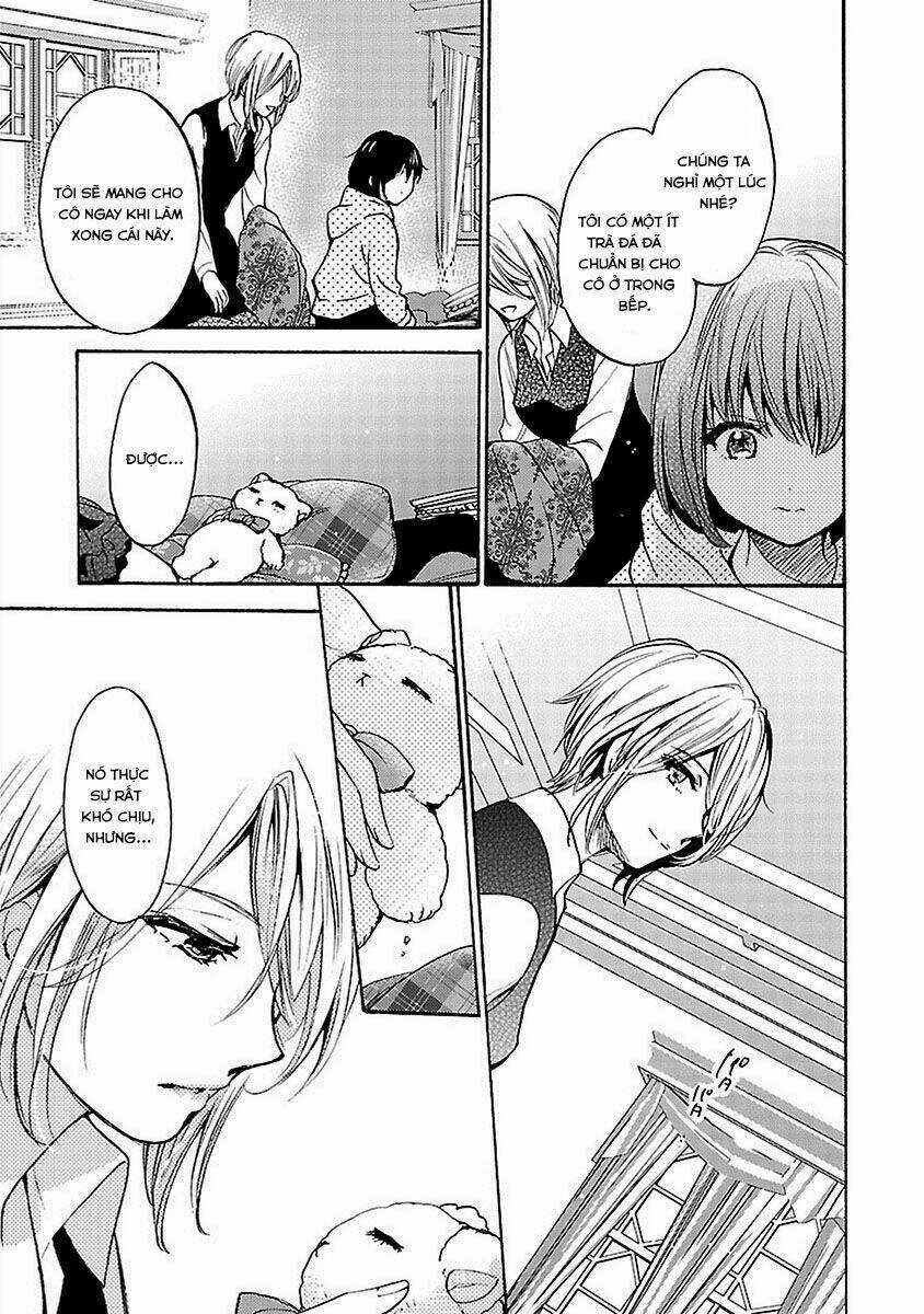 Come Come Vanilla! Chapter 16 trang 8