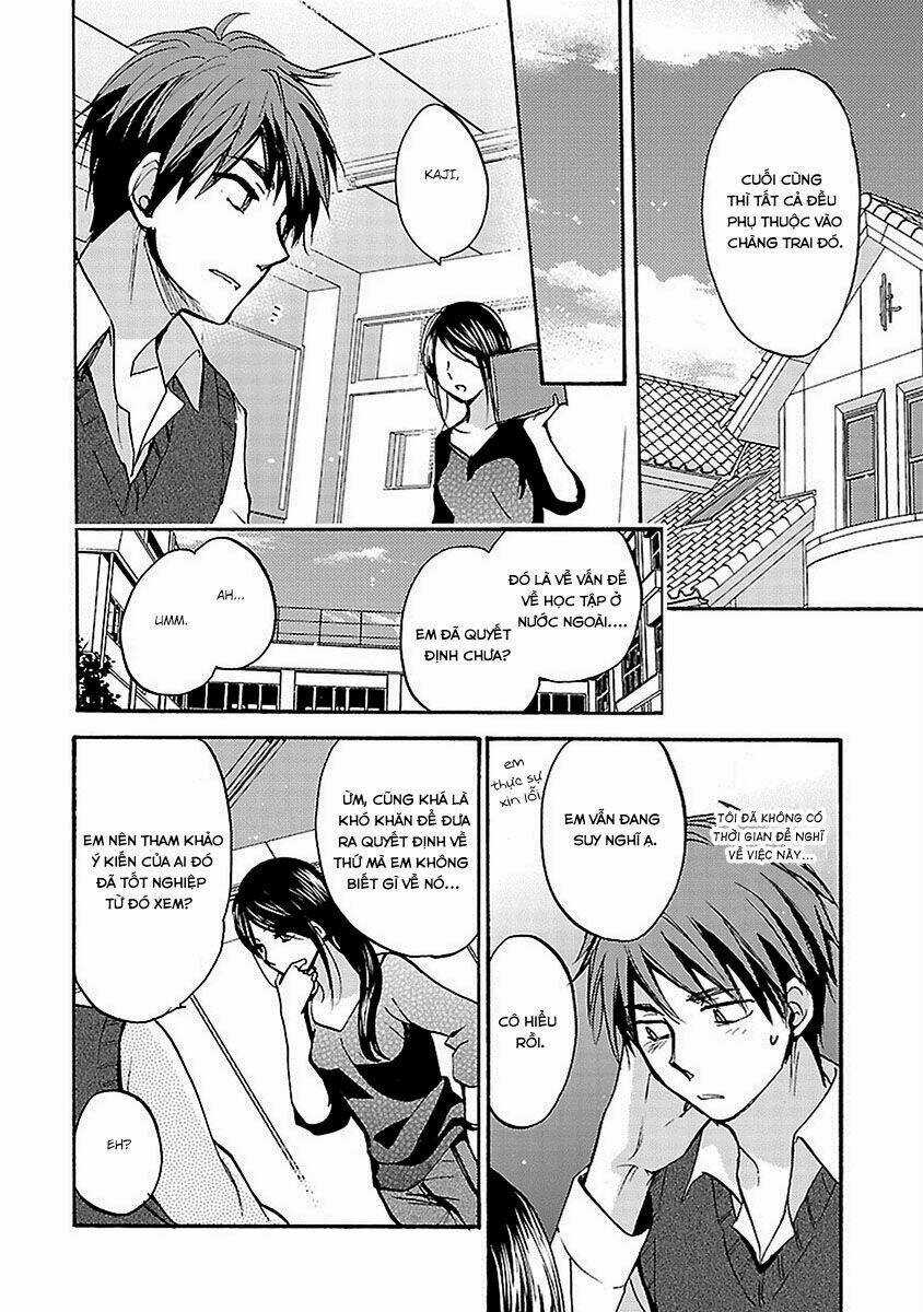 Come Come Vanilla! Chapter 16 trang 9