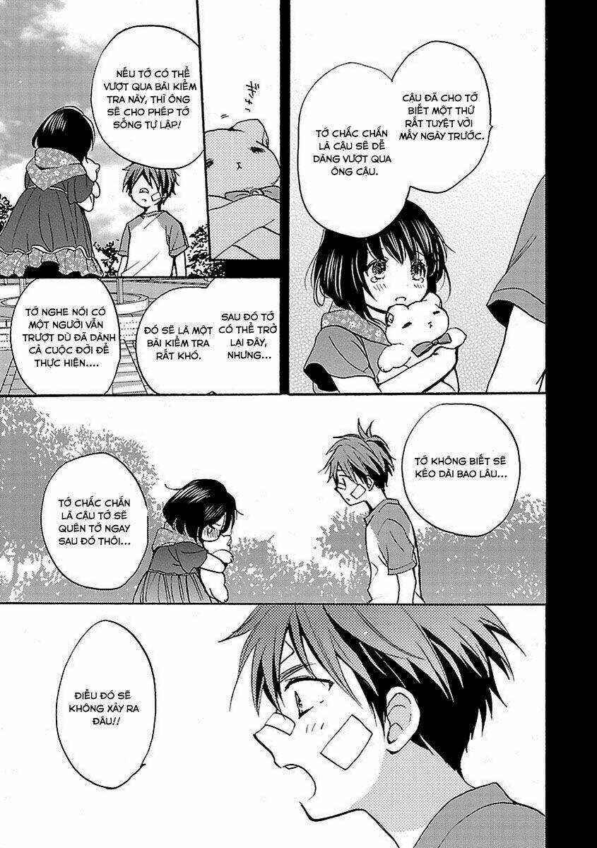 Come Come Vanilla! Chapter 17 trang 10