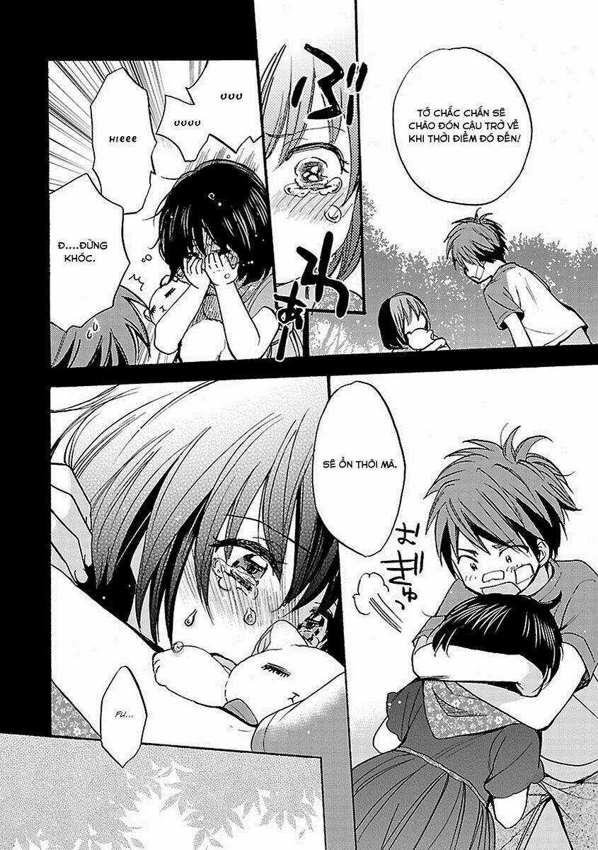 Come Come Vanilla! Chapter 17 trang 11