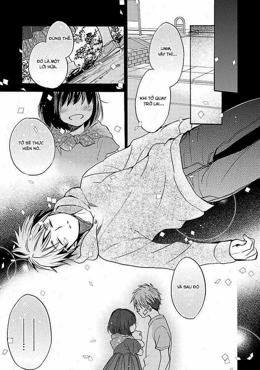 Come Come Vanilla! Chapter 17 trang 12