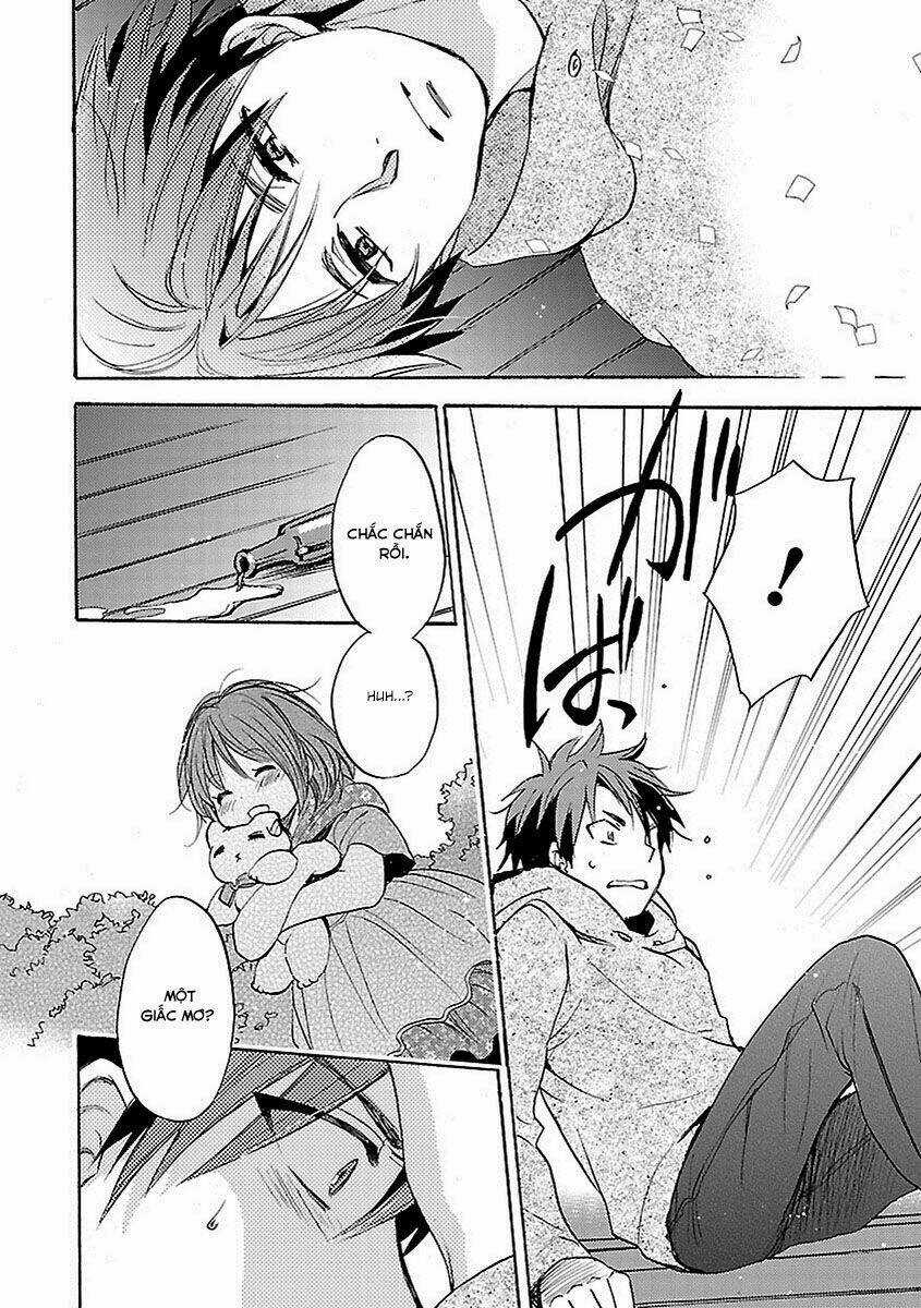 Come Come Vanilla! Chapter 17 trang 13