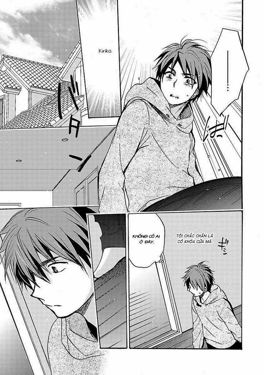 Come Come Vanilla! Chapter 17 trang 14