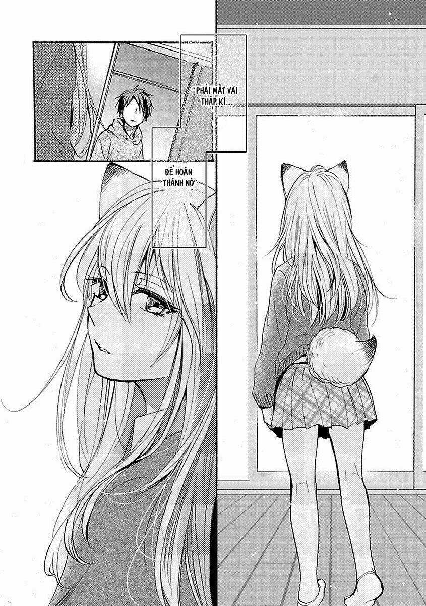 Come Come Vanilla! Chapter 17 trang 15