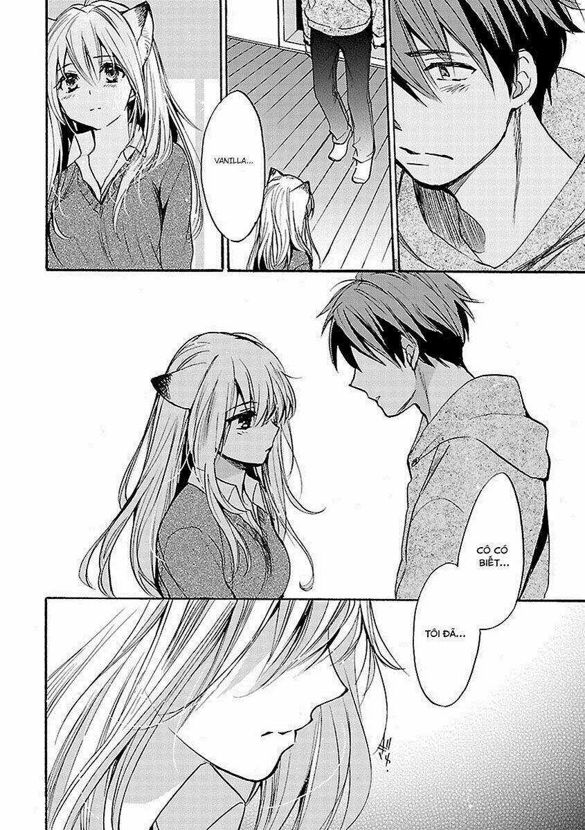 Come Come Vanilla! Chapter 17 trang 17